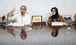 Pemkot Surabaya Jadi Rujukan Sidoarjo Soal Pengelolaan Anggaran dan Digitalisasi Pajak Daerah