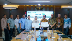 Ekonomi SIER Gandeng PPM: Limbah Cair Industri Diolah Jadi Sumber Air