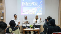 Baca juga : Pemkot Surabaya: Upah PPPK Paruh Waktu Cair Awal Februari Sesuai Aturan Pusat