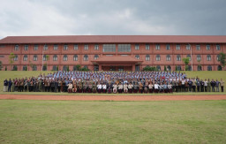 Prabowo Resmikan SMA Taruna Nusantara Malang, Tegaskan Misi Cetak Pemimpin Antikorupsi