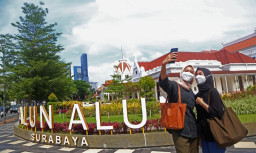 Pemkot Surabaya Tetapkan 14 Ruang Publik Jadi Panggung Seni, Dorong Ekonomi Kreatif Kota