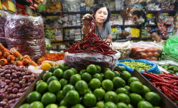 Harga Cabai Tembus Rp85 Ribu per Kg, Pemkot Surabaya Perketat Pengawasan Pangan Jelang Ramadan
