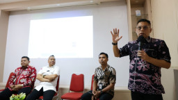 Pemkot Surabaya Luncurkan Konfirmasi Data DTSEN Online, 181 Ribu KK Belum Terverifikasi