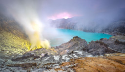 Ekonomi Geopark Ijen Bersiap Hadapi Revalidasi UNESCO 2026