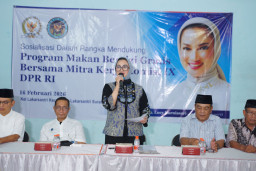 Komisi IX DPR RI Dorong MBG Jadi Investasi Gizi dan Ekonomi Lokal