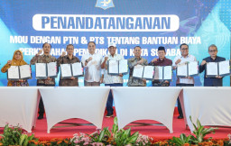 Pemkot Surabaya Perluas Beasiswa Pemuda Tangguh, Jangkau 24.000 Mahasiswa