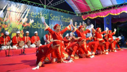 Baca juga : Ragam Budaya Bawean Lintas Daerah Siap Manjakan Peserta HBH Internasional 2026