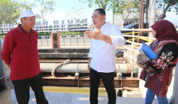 Pemkot Surabaya Ambil Alih dan Blacklist Kontraktor Akibat Dua Proyek Pompa Air Mangkrak