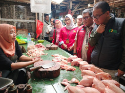 Satgas Pangan Polda Jatim Kirim Sinyal Keras ke Spekulan Pangan Jelang Ramadan