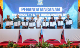 Strategi Surabaya Putus Rantai Kemiskinan, Gandeng 32 Perguruan Tinggi untuk 24 Ribu Beasiswa