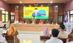 BPBD Jatim Cetak Siswa Jadi Agen Mitigasi Bencana Lewat SPAB