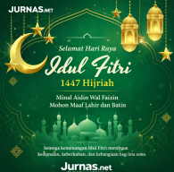 Lebaran 2026 Berpotensi Beda, Muhammadiyah 20 Maret dan Pemerintah 21 Maret