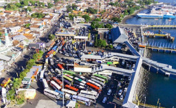 Mudik Lebaran Berbarengan Nyepi, Pemprov Jatim Antisipasi Kepadatan Jalur Ketapang-Bali