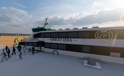 Mahasiswa ITS Raih Juara 2 Kompetisi Desain Feri Dunia WFSA 2026