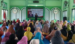 PDIP Probolinggo Salurkan 2.500 Paket Sembako Bantuan Said Abdullah untuk Korban Bencana dan Warga Kurang Mampu