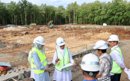 Banyuwangi Bangun TPS3R Karetan, Mampu Olah 160 Ton Sampah per Hari untuk 100 Ribu Rumah Tangga