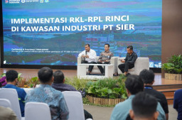 Permenperin RKL-RPL Berlaku, SIER Siapkan Sistem Online Permudah Perizinan Tenant