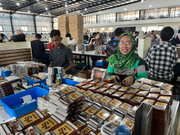 Kinerja 70 Disabilitas Tak Kalah dengan Pekerja Lain di Pabrik HS 