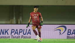 Tampil Menawan Lawan Persija, Kiper PSIM Diwejang Pelatih Van Gastel