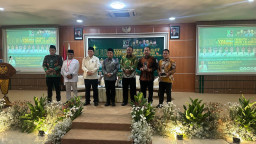 Eksekutif dan Legislatif KAHMI Jatim Serukan Inovasi Daerah Hadapi Krisis Global