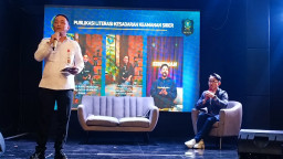 BSSN: Manipulasi Informasi di Ruang Siber Kini Jadi Ancaman Serius Stabilitas Nasional