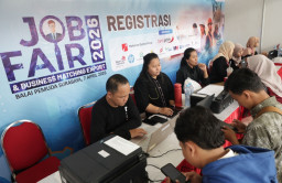 Baca juga : Pemkot Surabaya Perpanjang SIL Festival, Antusiasme Job Fair Tembus 2.000 Pelamar