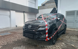 Kejati Jatim Sita Fortuner Kabid ESDM Hasil dari Uang Haram Perizinan Tambang