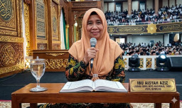 Juara MTQ Nasional 1985 Asal Bawean Tampil di HBH Internasional Yogyakarta, Murid Muammar ZA Inspirasi Generasi Muda