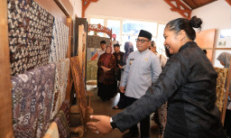 Berburu Batik Otentik, Pusat Batik Banyuwangi Jadi Etalase Budaya dan Ekonomi Kreatif