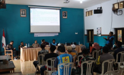 PLN Bangun Sistem Keamanan Sosial Listrik dari Desa, FKPM Jadi Benteng Awal Lindungi Objek Vital