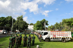 Pemkab Banyuwangi Terima 18 Truk Koperasi Merah Putih, Perkuat Ekonomi Desa