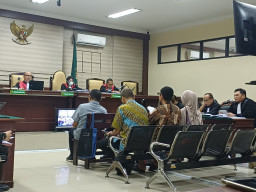 Jaksa Bongkar Skema Proyek Tanjung Perak Rp83 Miliar, Pejabat Pelindo - APBS Lawan Dakwaan Hindari Jerat Korupsi?