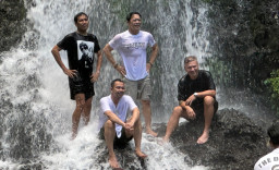 The Dudas Pilih Banyuwangi untuk Syuting, Raffi Ahmad Cs Terpukau Alam dan Budaya Bumi Blambangan