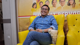 Golkar Jatim Gelar Nobar Final Liga Champions, Pererat Kedekatan dengan Masyarakat