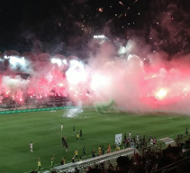 Garudayaksa Juarai Championship, Stadion Maguwoharjo Membara