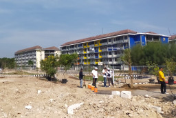 Surabaya Benahi Hunian Kota, Pembatasan Kos dan Penguatan Rusun Jadi Strategi Utama