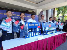 Polda Jatim Bongkar Sindikat Penipuan Mobil Online Antarprovinsi, Kerugian Capai Rp7 Miliar