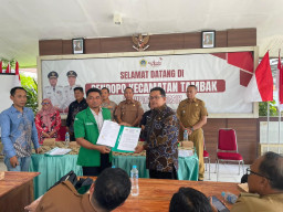 Ketua GP Ansor Bawean: Kekerasan Perempuan dan Anak Harus Dicegah dari Lingkungan Keluarga