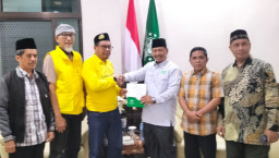 Bahlil Lahadalia Kirim Sapi Kurban 700 Kg ke PWNU Jatim, Perkuat Sinergi Golkar dan NU