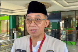 87 Calon Haji Embarkasi Surabaya Mutasi Keluar, Mayoritas karena Sakit dan Tunda Berangkat