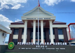LBH Ansor Bawean Gelar Isbat Nikah Massal, Bantu Warga Dapatkan Legalitas Pernikahan