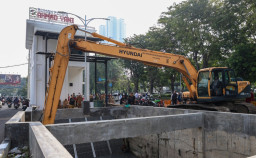 Pemkot Surabaya Kebut 8 Rumah Pompa Baru untuk Tekan Banjir, Rampung Oktober 2026