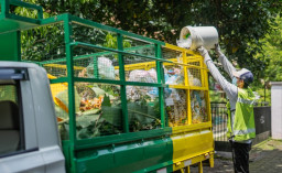 Program Banyuwangi Hijau Kian Meluas, 73 Desa Kompak Ubah Sampah Bernilai Ekonomi