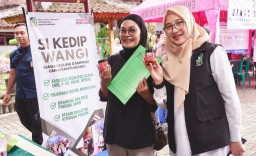 Banyuwangi Permudah Legalitas UMKM Lewat Program Si Kedip Wangi, Layanan Jemput Bola ke Desa