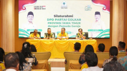 Golkar Jatim Serap Aspirasi Komunitas Gereja, Soroti Pendidikan dan Layanan Publik