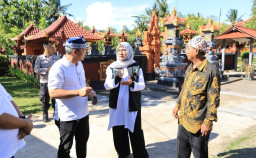 Patoman Banyuwangi Jadi Kampung Harmoni, Seni Tradisi dan Ekonomi Kreatif Tumbuh Bersama