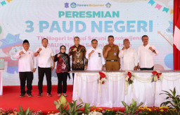 Pemkot Surabaya Resmikan 3 PAUD Negeri Baru untuk Perkuat Pendidikan Inklusif dan Sekolah Terintegrasi