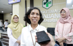 Surabaya Masuk Kandidat Kota Percontohan Kawasan Tanpa Rokok Nasional