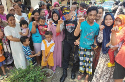 Mantan Komandan Tim Cobra Muhammad Arsal Sahban Masuk 3 Besar Hoegeng Awards 2026