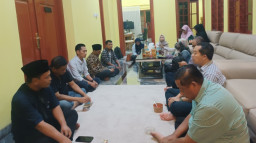 KAHMI Jatim Perkuat Konsolidasi Jelang Muswil 2026, Trawas Mojokerto Siap Jadi Episentrum Alumni HMI